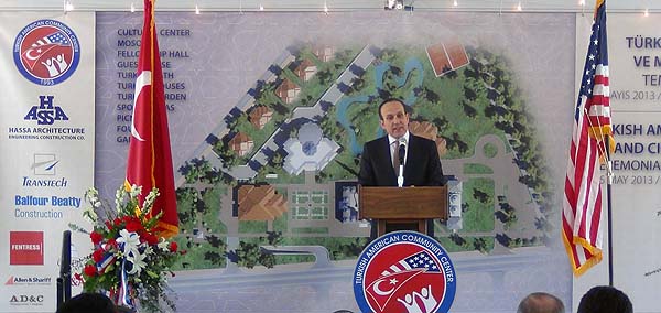 Ambassador Namik Tan