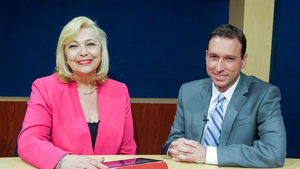 Goksin Carey and Efe