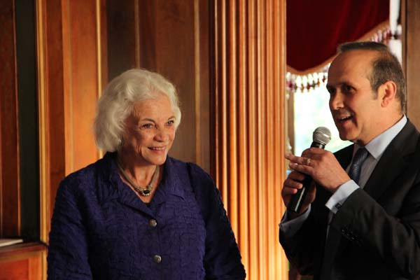 Sandra Day O'Connor