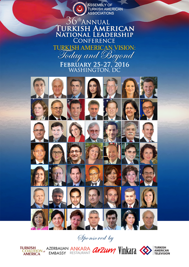 ATAA 2016 Conference