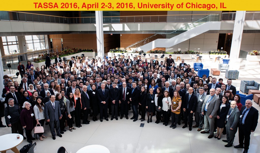 TASSA 2016 Group Photo