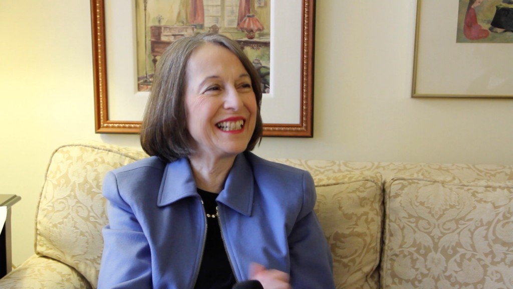 Aliye Celik Interview Snapshot Apr 10, 2016, 3:03:20 PM