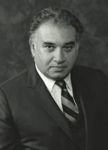 Bilgi Denel (1937-…) (Photo courtesy of Bilgi Denel)