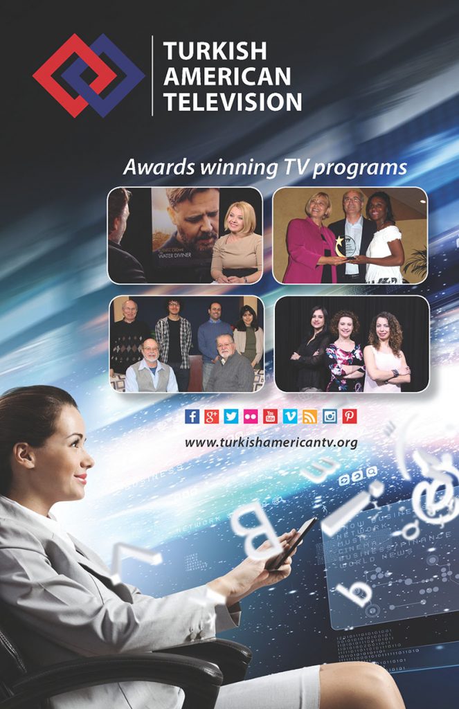 TATV is celebrating the 10th season in broadcasting community <span id=