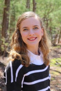 The 2nd Place Winner Olivia Colombo